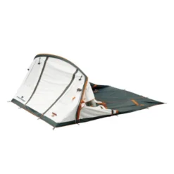 Tenda Ferrino Altair 5 -Campeggio Negozio tenda ferrino altair 5 family struttura pneumatica performatica gonfiabile ampia spaziosa abside anteriore campeggio stanziale 4