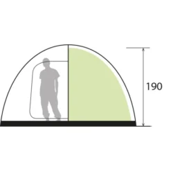 Tenda Brunner Lamar 4 6 Tenda Brunner Lamar 4 -Campeggio Negozio tenda lamar 4 2