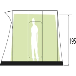 Tenda Brunner Pure 4 16 Tenda Brunner Pure 4 -Campeggio Negozio tenda pure 4 7