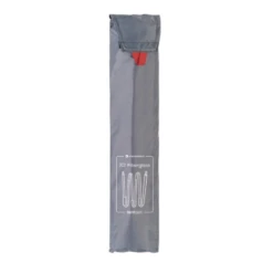 Ferrino X3 Fiberglass Pole 7,9 -Campeggio Negozio x2 fiberglass pole 79 3